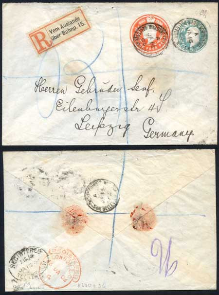 esc622-kevii-1-2d-blue-green-and-4d-stamped-to-order-envelope-used