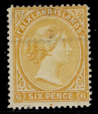 falkland-islands-qv-sg34-6d-yellow-m-mint-cat-90