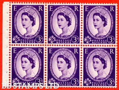 sg-615l-sb103-3d-deep-lilac-an-unmounted-mint-booklet-pane-of-6-perf-b93506