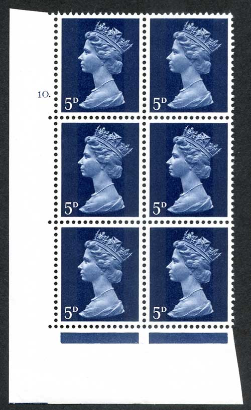 u17-2-5d-deep-blue-pva-head-b-two-9-5mm-bands-cylinder-10-dot-perf-a