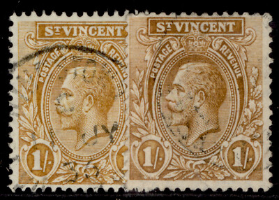 st-vincent-gv-sg138-138a-1d-shade-varieties-fine-used-cat-47