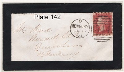 gb-1858-1d-red-plate-142-fu-on-1871-mourning-cover-to-newbury-newbury-duplex