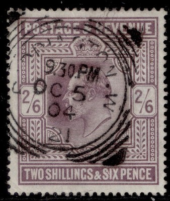 gb-edvii-sg260-spec-m48-2-2s-6d-slate-purple-fine-used-cat-150-cds