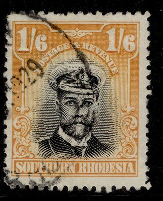 southern-rhodesia-gv-sg11-1s-6d-black-yellow-fine-used-cat-50