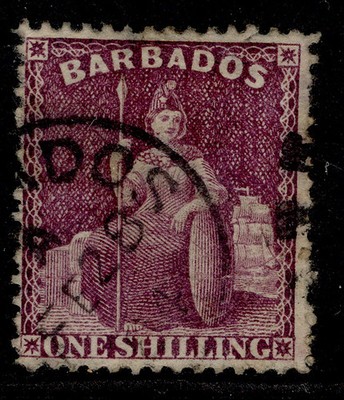 barbados-qv-sg81-1s-purple-used-cat-10