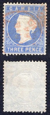 gambia-sg14bc-3d-pale-dull-ultramarine-wmk-cc-upright-cds-used-cat-32-pounds