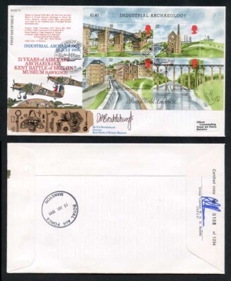 rfdc75-industrial-archaeology-25-july-1989-signed-by-d-a-brocklehurst-c