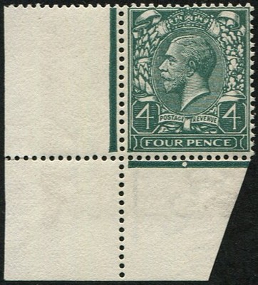 4d-sg-380-variety-bright-slate-green-u-m-corner-marginal-pristine