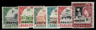 lesotho-qeii-sg111b-120b-1966-stamps-of-basutoland-set-nh-mint