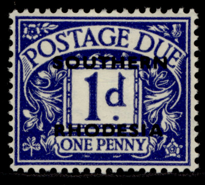 southern-rhodesia-gvi-sg-d2-1d-violet-blue-m-mint