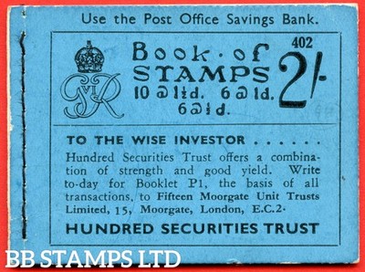 sg-bd11-2-edition-number-402-a-very-fine-example-of-this-scarce-geo-b64624