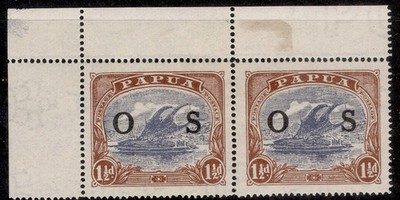 aus-papua-bng-gv-sg-o57-o57a-1d-postace-at-right-in-pair-nh-mint-cat-77