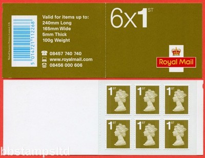 sg-rc1-6-x-1st-class-gold-issued-2006-containing-sg-2655-walsall-plain-insid