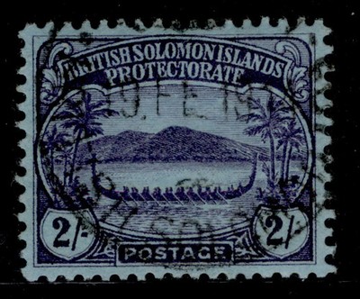 british-solomon-islands-edvii-sg15-2s-purple-blue-fine-used-cat-70