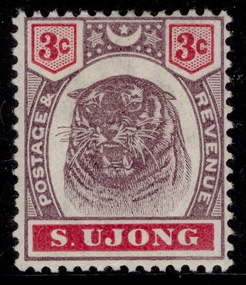 malaysia-sungei-ujong-qv-sg55-3c-dull-purple-carmine-lh-mint-cat-42