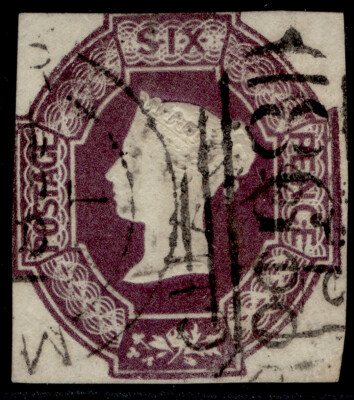 gb-qv-sg60-scarce-6d-purple-cut-square-fine-used-cat-1000-wmk-inv-rev-cds