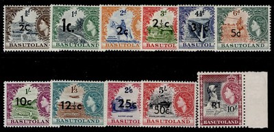 basutoland-qeii-sg58-68b-1961-new-currency-set-nh-mint-cat-65