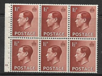 pb3-1d-edward-viii-booklet-pane-cyl-g5-no-dot-ii-perf-type-e-unmounted-mint