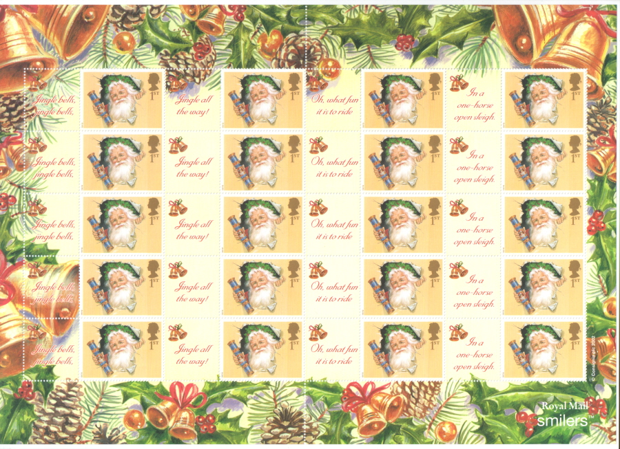 ls10-gb-2002-christmas-smiler-sheet-unmounted-mint-mnh