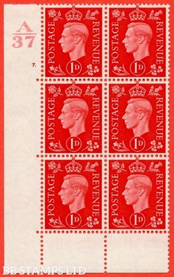 sg-463-q4-1d-scarlet-a-superb-unmounted-mint-control-a37-cylinder-7-b57010