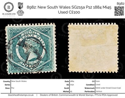 8982-new-south-wales-sg215a-p12-1884-mi45-used-c100