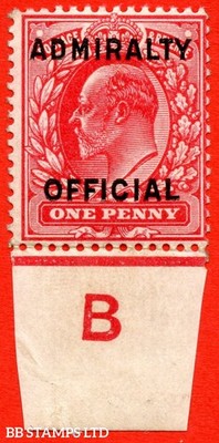 sg-o108-mo37-1d-scarlet-admiralty-official-type-ii-a-very-fine-unmou-b61470