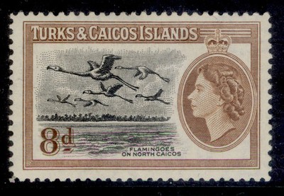 turks-caicos-qeii-sg236-8d-black-brown-nh-mint