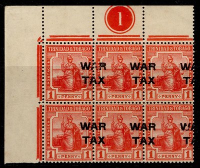 trinidad-tobago-gv-sg182-var-1d-red-m-mint-block-x6-shifted-opt