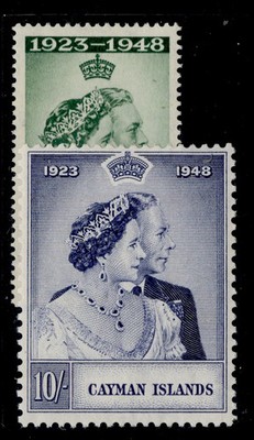 cayman-islands-gvi-sg129-130-1948-royal-silver-wedding-set-m-mint-cat-26