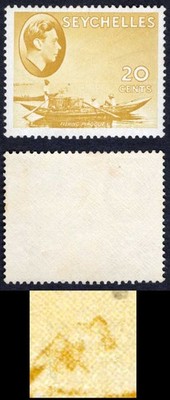 seychelles-sg140ab-20c-brown-ochre-handkerchief-flaw-m-m-cat-600-pounds