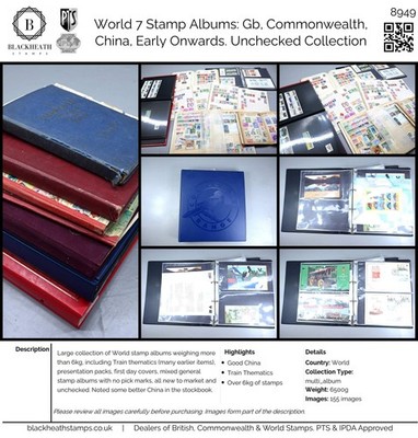 8949-world-7-stamp-albums-gb-commonwealth-china-early-onwards-unchecked-1