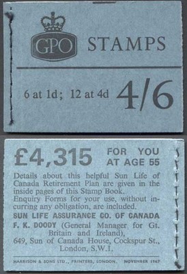 l69p-4-6-november-1967-wilding-booklet
