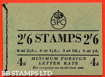 sg-bd20-7-2-6-a-very-fine-complete-george-vi-booklet-containing-sta-b55257