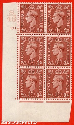 sg-487-q8-1d-pale-red-brown-a-mounted-mint-control-s46-cylinder-1-b67685