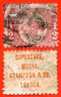 sg-48-49-g4-pp39-ss-d-rose-red-plate-20-a-good-used-example-w-b90174
