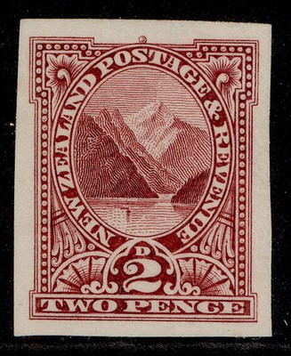 new-zealand-qv-sg248-var-2d-lake-unused-1898-imperf-plate-proof