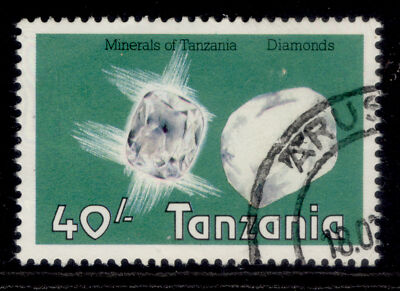 tanzania-qeii-sg472-1986-40s-diamonds-fine-used-cat-10