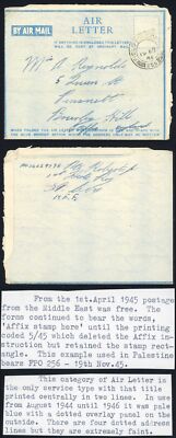 palestine-air-letter-19th-nov-45-coded-5-45-which-deleted-the-affix-instruction