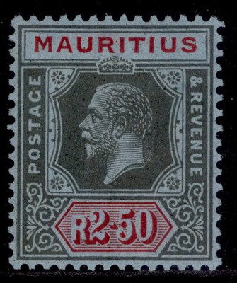 mauritius-gv-sg239-2r-50-black-red-blue-m-mint-cat-25