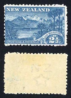 new-zealand-sg308b-2-1-2d-deep-blue-wmk-reversed-perf-11-m-m-cat-300-pounds