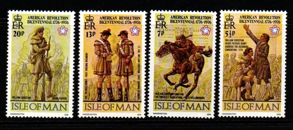 isle-of-man-sg75-8-1976-bicentenary-of-american-revolution-mnh