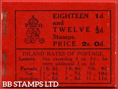 sg-bb3-2s-edition-number-13-a-very-fine-complete-example-of-this-b88382