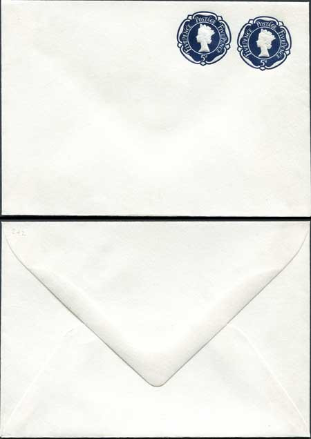 esc934-two-5d-indigo-stamped-to-order-envelope-mint