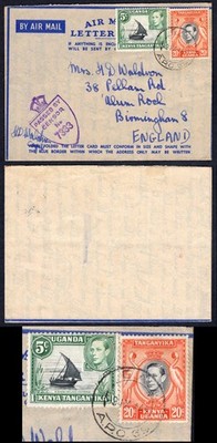 kut-eaf-wwii-1944-uprated-censored-air-letter-to-england