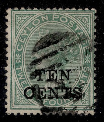 ceylon-qv-sg162-10c-on-24c-green-fine-used-cat-160