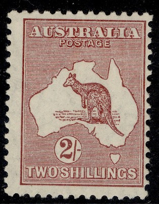 australia-gv-sg110-2s-maroon-m-mint-cat-150