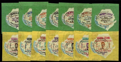 sierra-leone-qeii-sg299-312-1964-complete-set-very-fine-used-cat-13