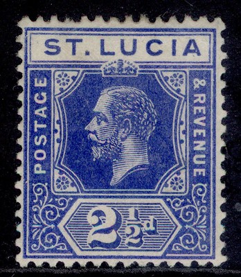 st-lucia-gv-sg81b-2d-deep-bright-blue-vlh-mint-cat-17