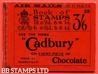 sg-bb31-3-6-edition-number-38-a-very-fine-example-of-this-very-ra-b53479