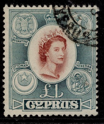 cyprus-qeii-sg187-1-brown-lake-slate-fine-used-cat-60